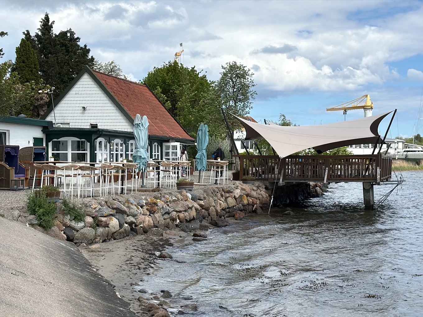 Am Wasser der Schlei
